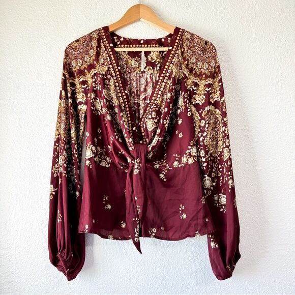 Free People Run Free Top Size XS - Picture 2 of 4